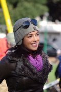Anjaana Anjaani SF Shoot